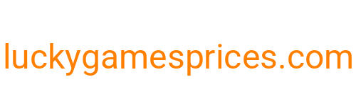 Lucky Games Prices Logo